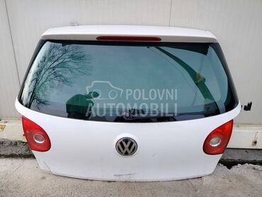 Gepek vrata za Volkswagen Golf 5 od 2003. do 2009. god.