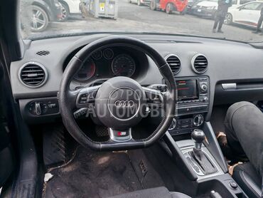 volan za Audi A3, A4, A5 od 2008. do 2015. god.
