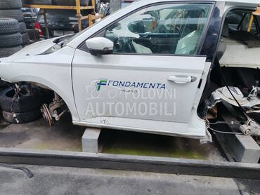 vrata za Škoda Fabia od 2013. do 2020. god.