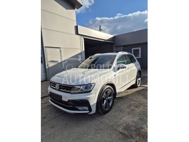 Volkswagen Tiguan R LINE 2.0 tdi