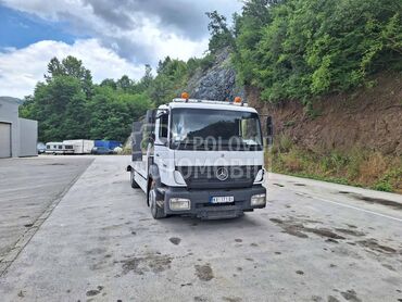 Mercedes Benz Axor 18 28