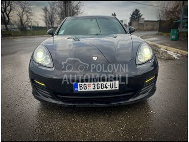 Porsche Panamera S PDK