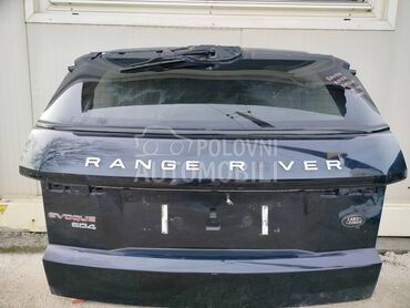 gepek vrata za Land Rover Range Rover Evoque od 2011. do 2019. god.