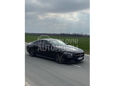 Mercedes Benz CLS 300 