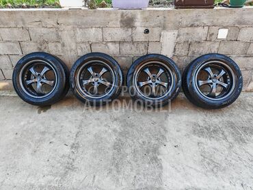 Aluminijumske felne  18" 5 x 114.3