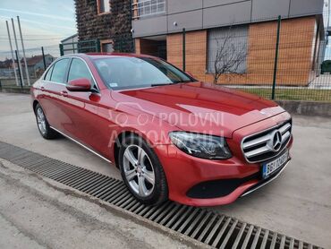 Mercedes Benz E 220 2.0