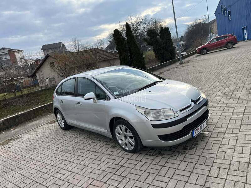 Citroen C4 