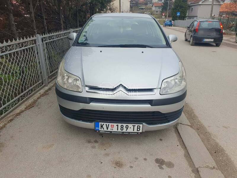 Citroen C4 