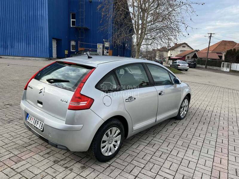 Citroen C4 