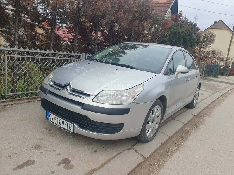Citroen C4 