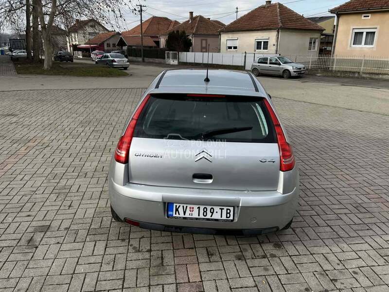 Citroen C4 