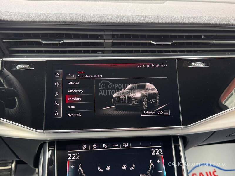 Audi Q7 50TDI S LINE