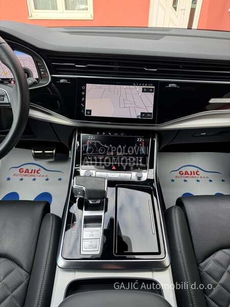 Audi Q7 50TDI S LINE