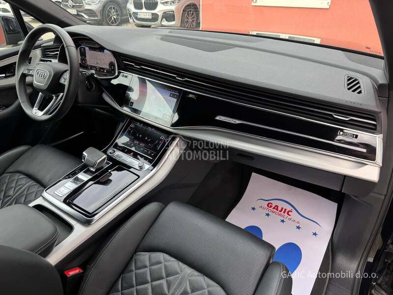 Audi Q7 50TDI S LINE