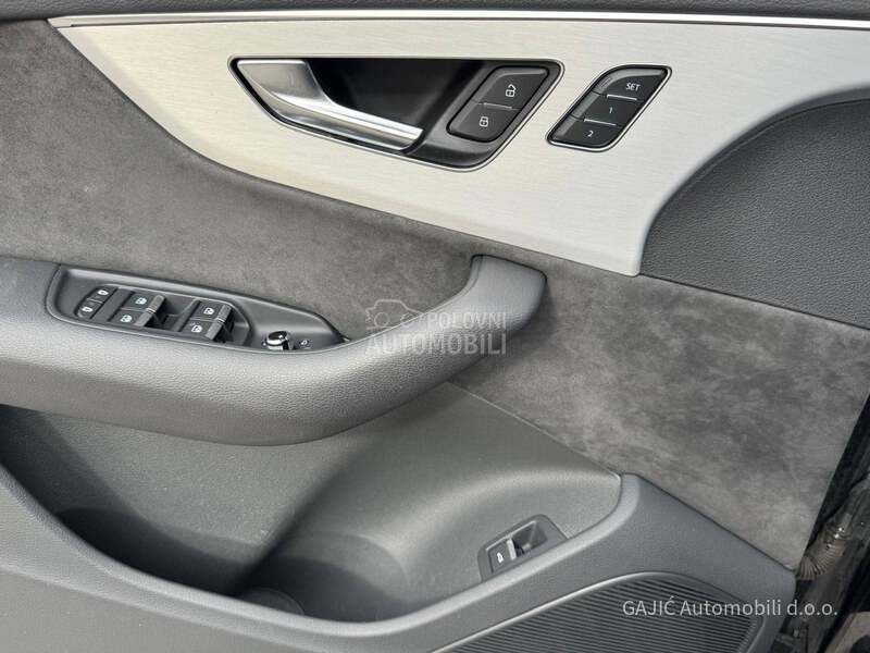 Audi Q7 50TDI S LINE