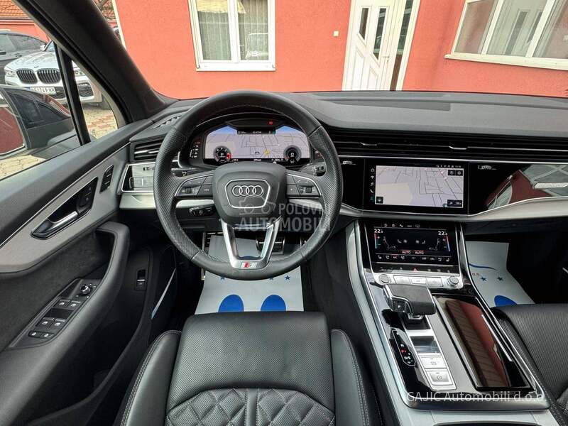 Audi Q7 50TDI S LINE