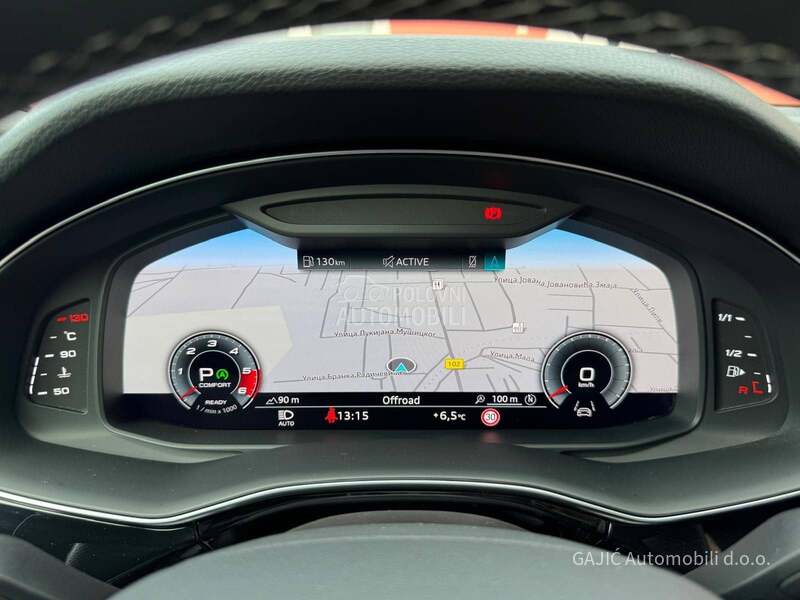 Audi Q7 50TDI S LINE