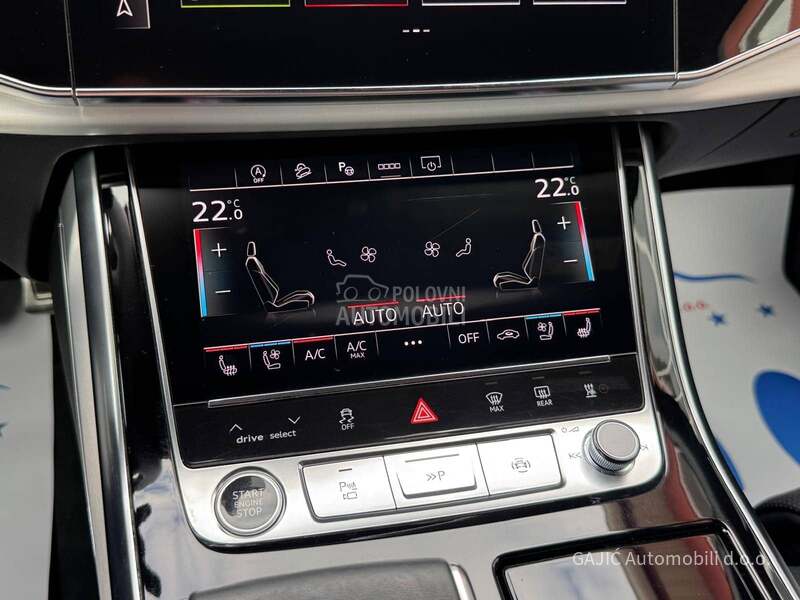 Audi Q7 50TDI S LINE