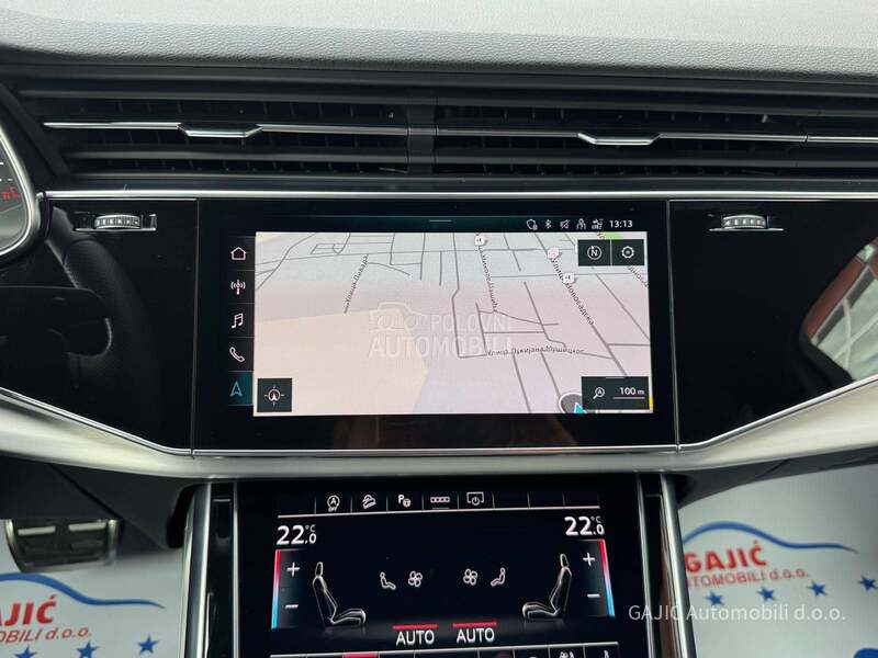 Audi Q7 50TDI S LINE