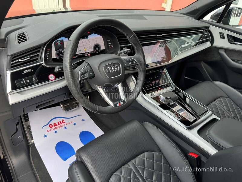 Audi Q7 50TDI S LINE