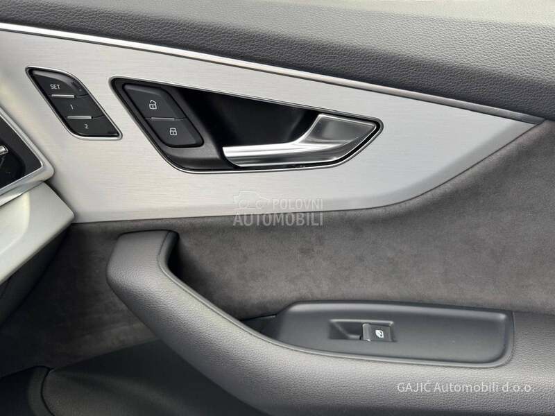 Audi Q7 50TDI S LINE