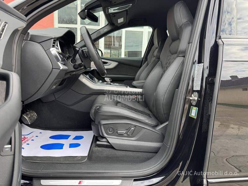 Audi Q7 50TDI S LINE