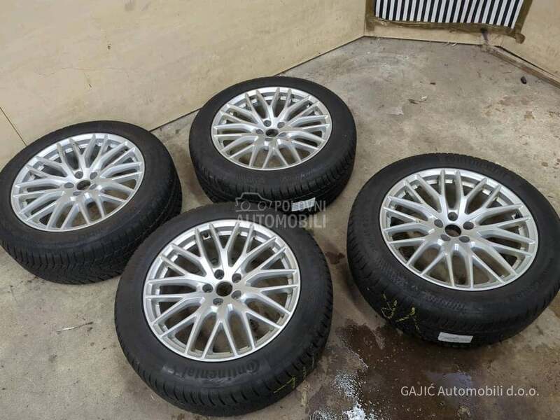 Audi Q7 50TDI S LINE