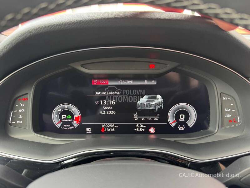 Audi Q7 50TDI S LINE