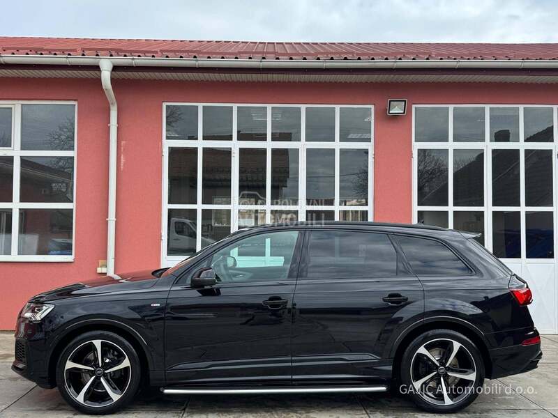 Audi Q7 50TDI S LINE