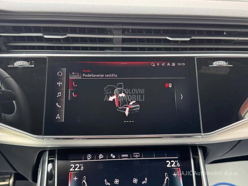 Audi Q7 50TDI S LINE