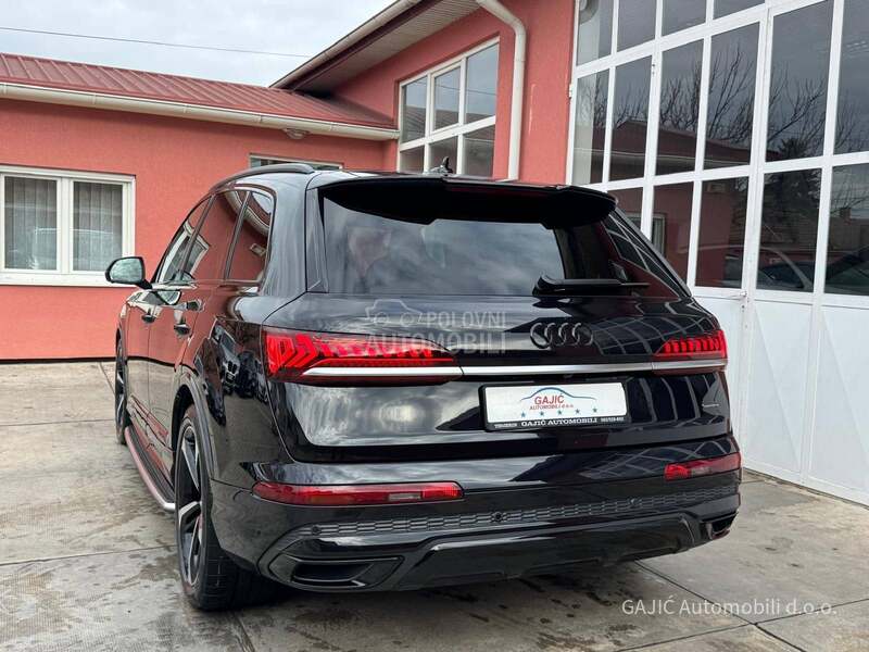 Audi Q7 50TDI S LINE