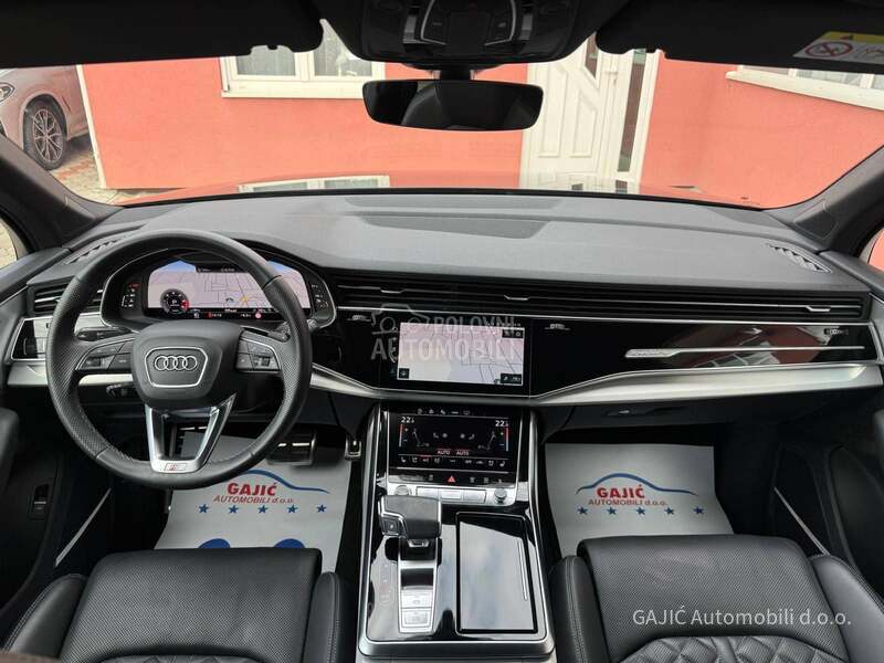 Audi Q7 50TDI S LINE