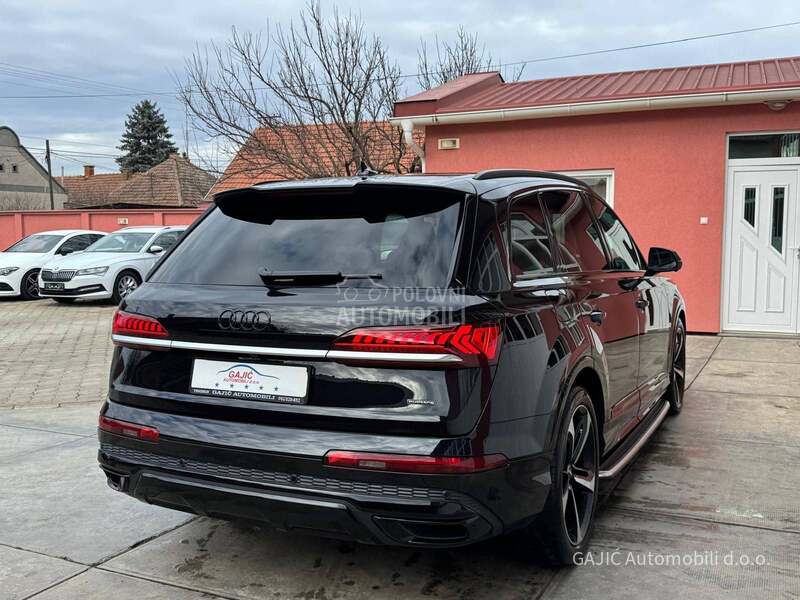 Audi Q7 50TDI S LINE