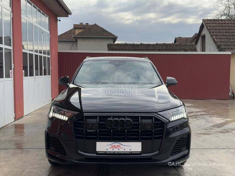 Audi Q7 50TDI S LINE