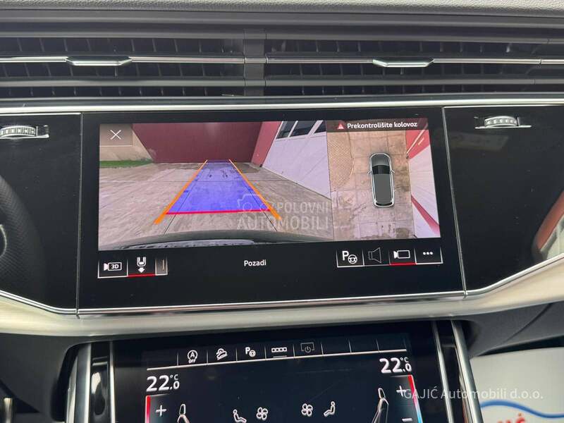 Audi Q7 50TDI S LINE