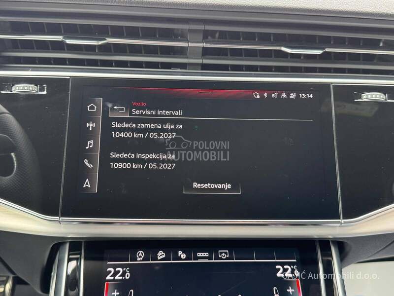 Audi Q7 50TDI S LINE