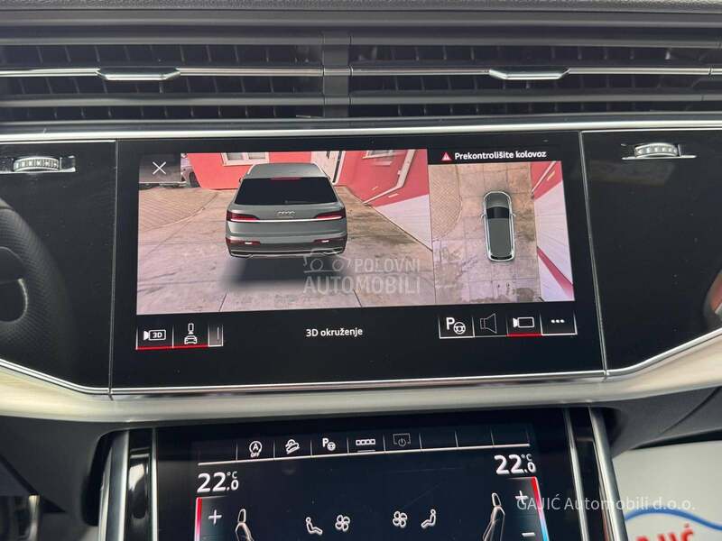 Audi Q7 50TDI S LINE