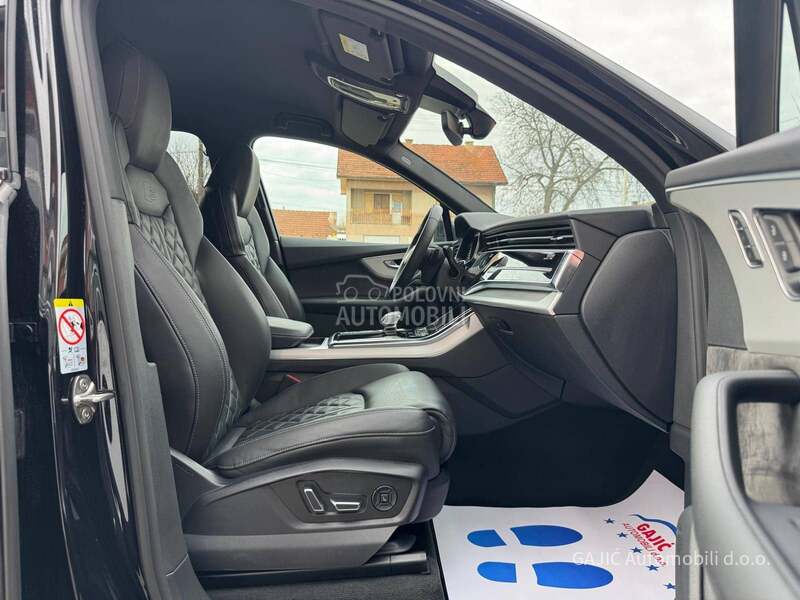 Audi Q7 50TDI S LINE