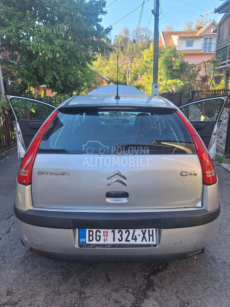 Citroen C4 