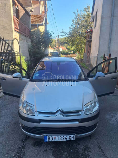 Citroen C4 