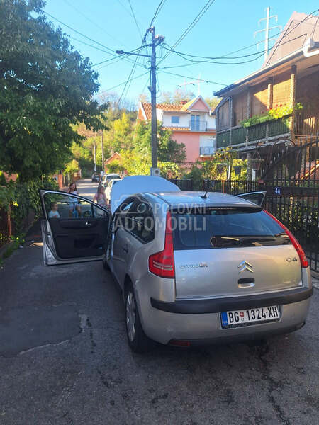 Citroen C4 