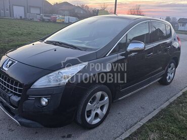 Peugeot 3008 1.6 i