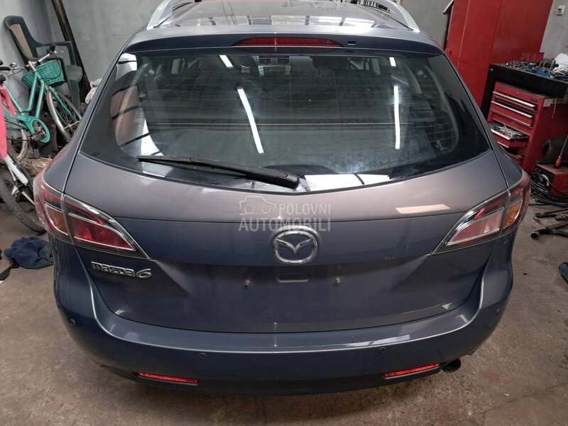 Mazda 6 