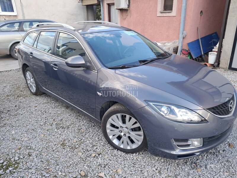 Mazda 6 