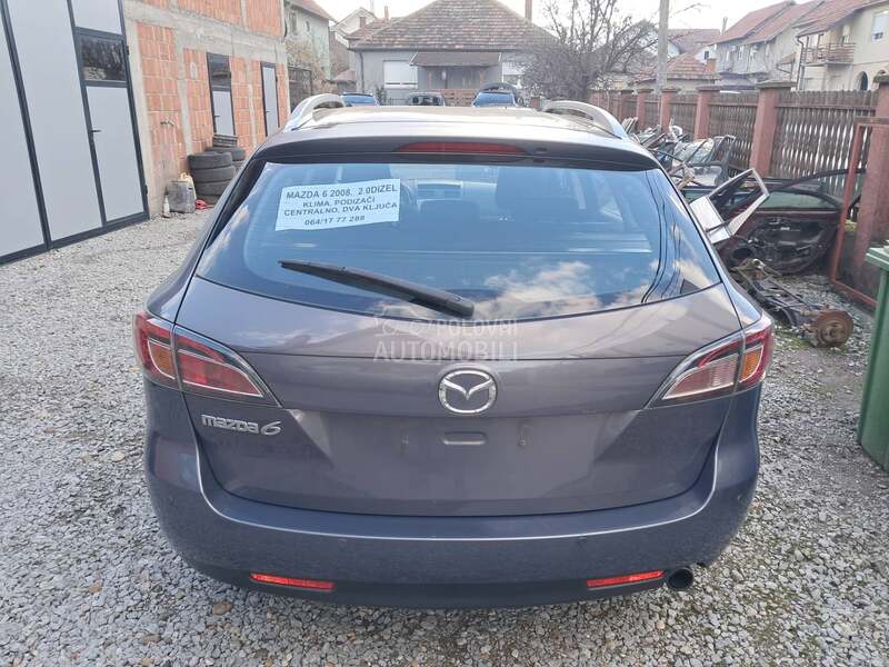 Mazda 6 