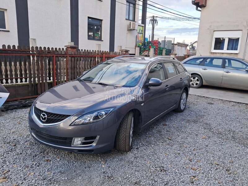 Mazda 6 