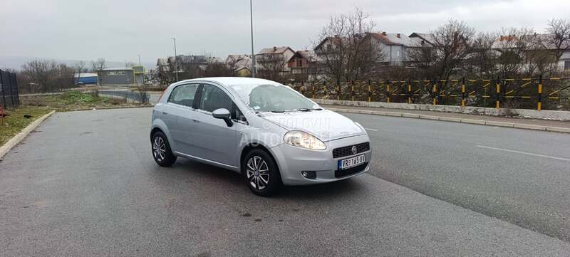 Fiat Grande Punto 