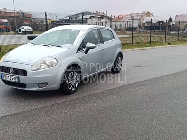 Fiat Grande Punto 