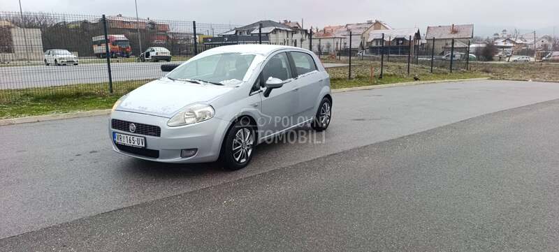Fiat Grande Punto 