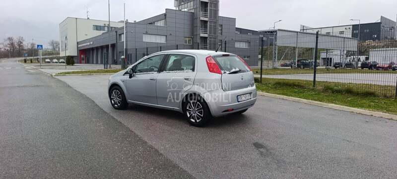 Fiat Grande Punto 